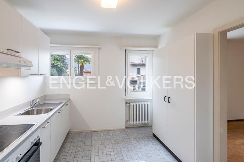 Apartment in a preferred location in Ascona (76) (5)