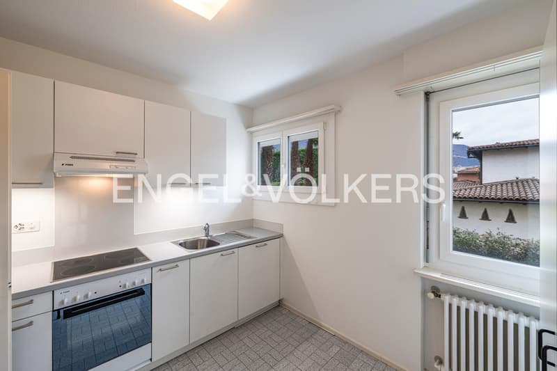 Apartment in a preferred location in Ascona (76) (4)
