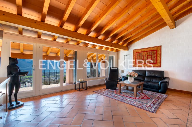 Casa ticinese con vista lago (21) (5)
