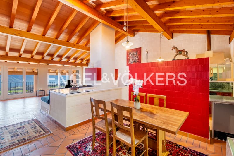 Casa ticinese con vista lago (21) (8)