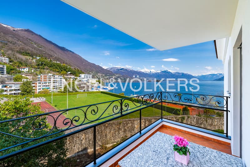 Appartamento con vista sulle Isole di Brissago (94) (10)