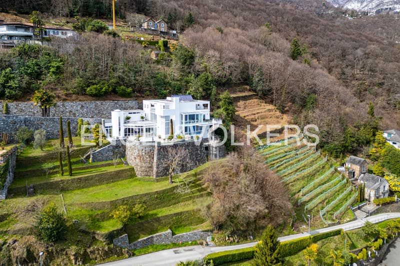 Large building plot with dream lake view (86b) (2)