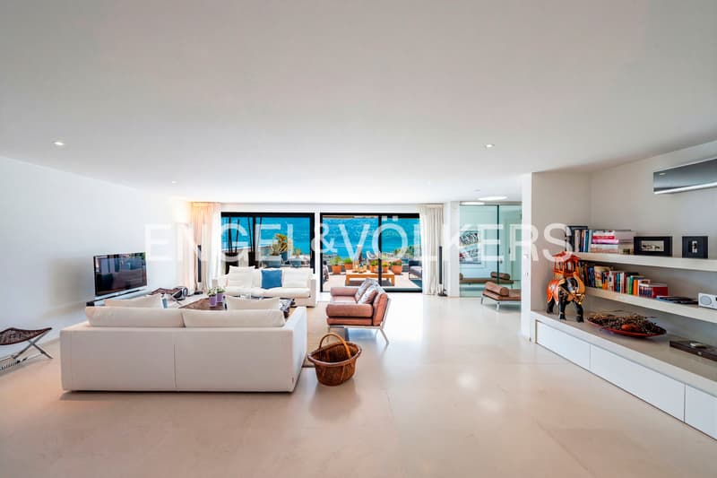 Appartamento attico esclusivo con vista lago da sogno (67) (2)