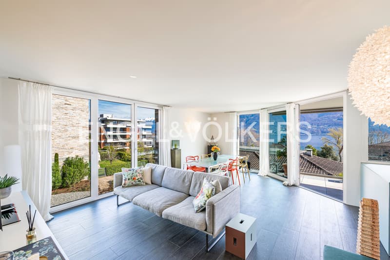 Appartamento moderno con vista lago (52) (4)