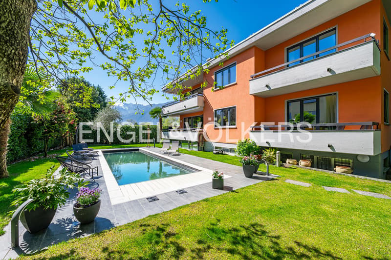 Maison multifamiliale avec piscine extérieure (62) (1)