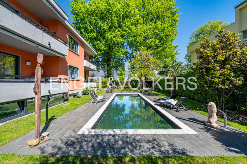 Maison multifamiliale avec piscine extérieure (62) (11)
