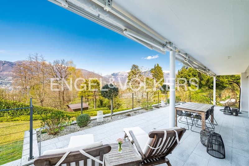 Stilvolle Gartenwohnung im Grünen (16) (1)