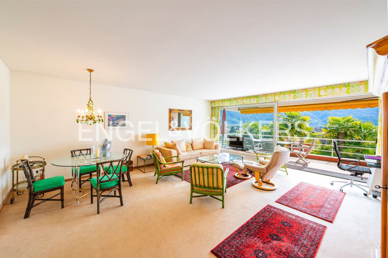 Panoramic apartment within walking distance to Ascona (50) (3)