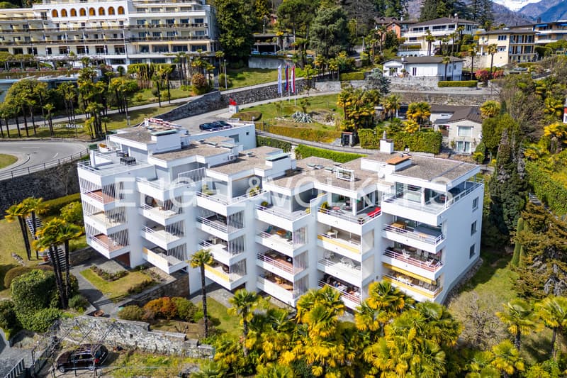 Panoramic apartment within walking distance to Ascona (50) (2)