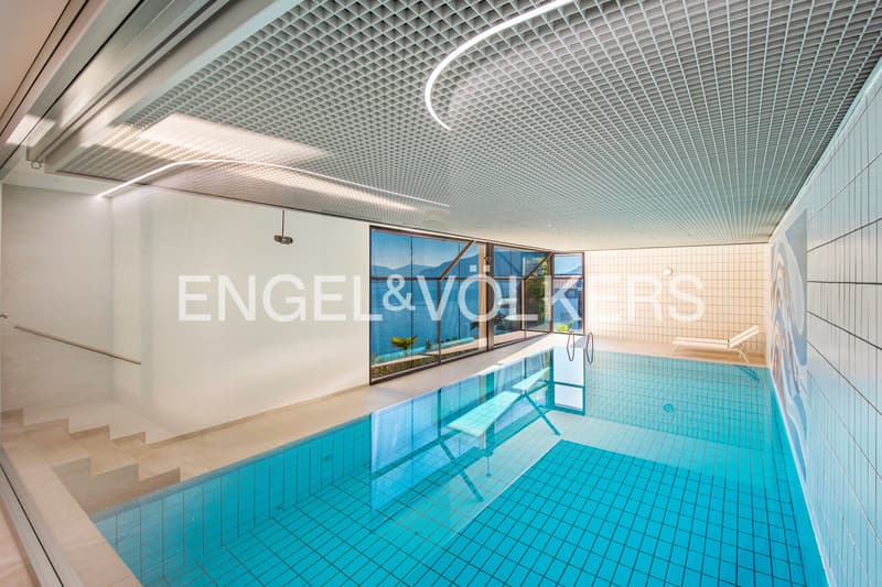 Schöne Wohnung mit einzigartigem Seeblick (90) (10)