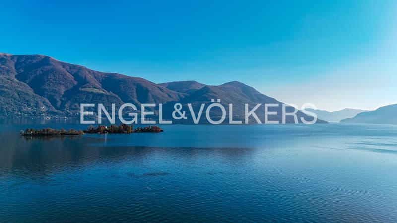 Schöne Wohnung mit einzigartigem Seeblick (90) (3)