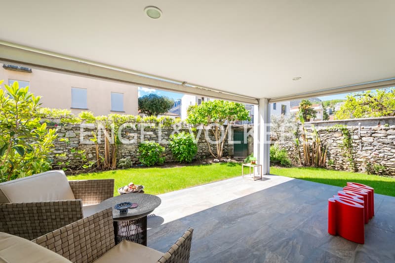 Villa Rubino - Designer Garden Duplex (65) (3)