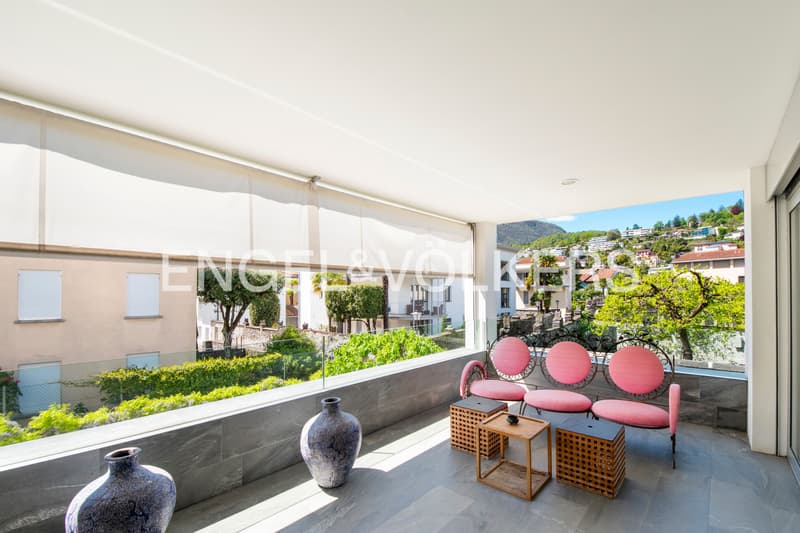 Villa Rubino - Designer Garden Duplex (65) (9)