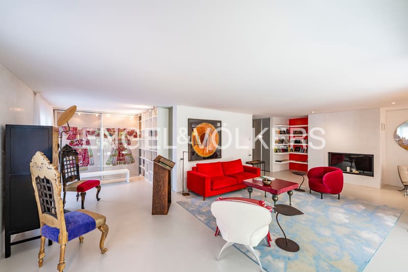 Villa Rubino - Duplex jardin designer (65) (4)