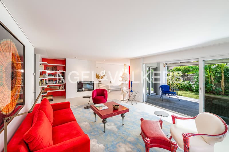 Villa Rubino - Duplex jardin designer (65) (2)