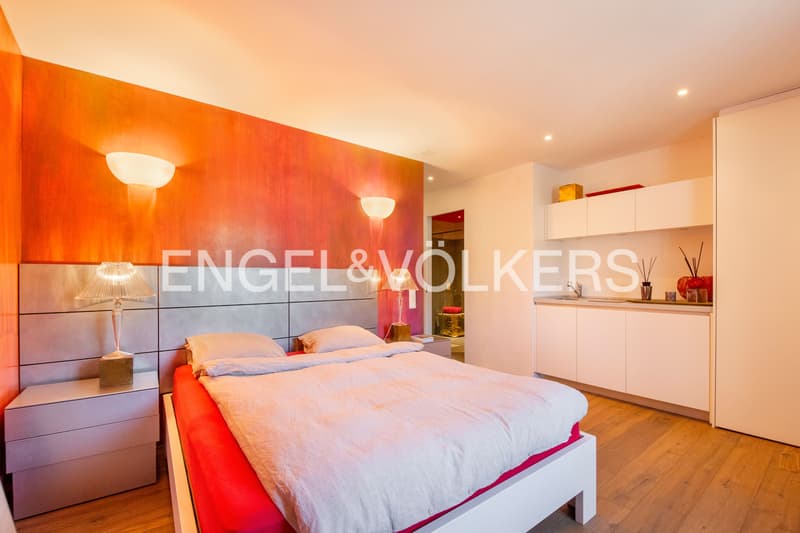 Villa Rubino - Duplex jardin designer (65) (8)