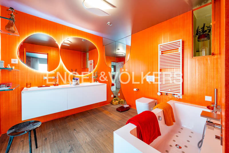 Villa Rubino - Designer Garden Duplex (65) (8)