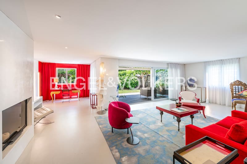 Villa Rubino - Duplex jardin designer (65) (5)