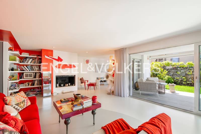 Villa Rubino - Designer Garden Duplex (65) (2)