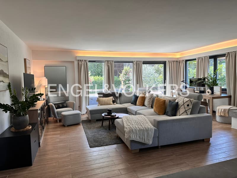 Gartenwohnung mit Aussenpool (62b) (7)