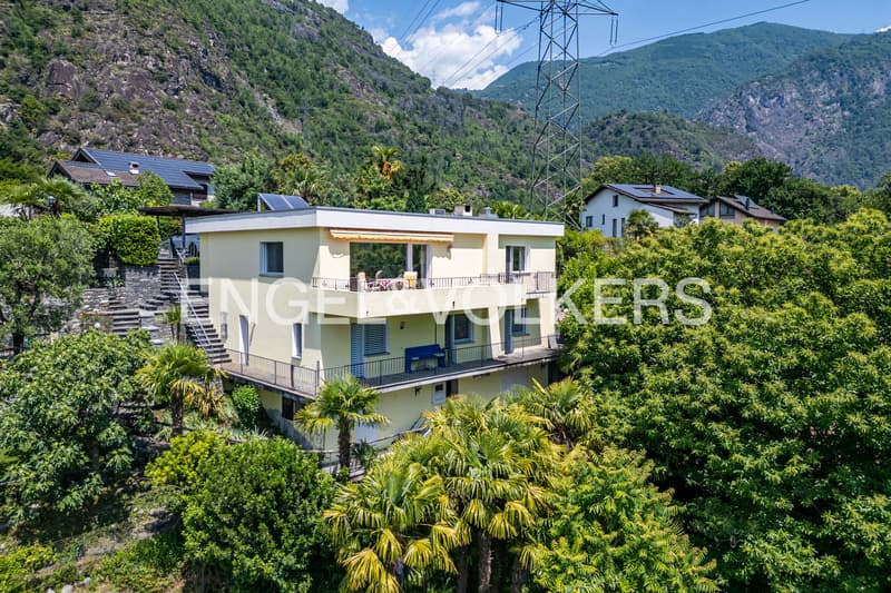 Entspannt und sonnig - Landhaus mit Pool (81) (2)