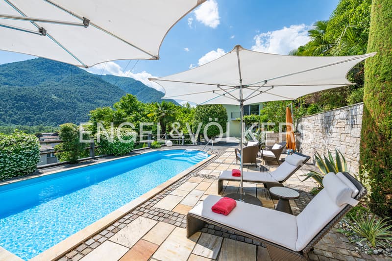 Entspannt und sonnig - Landhaus mit Pool (81) (1)