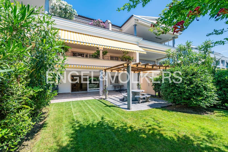 Mediterranean apartment with garden (6) (2)