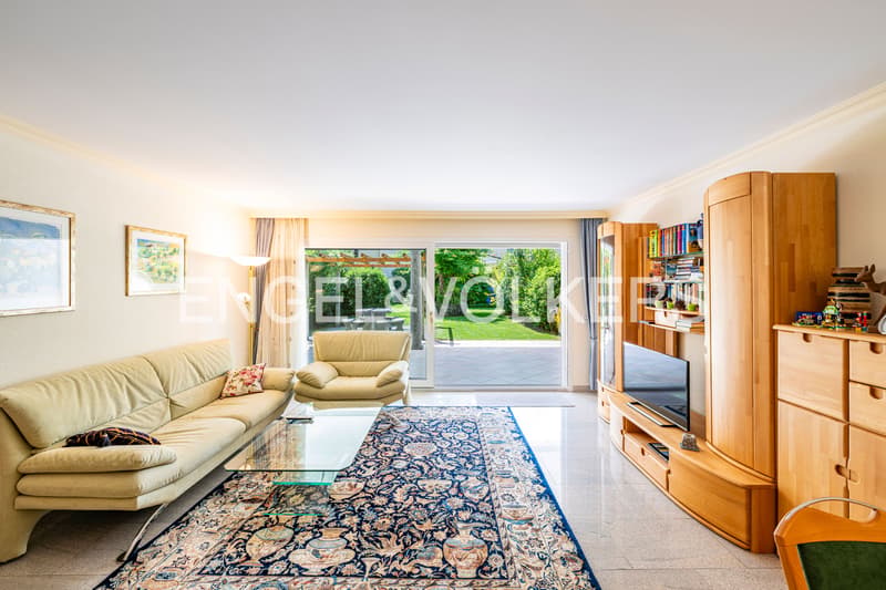 Mediterranean apartment with garden (6) (3)