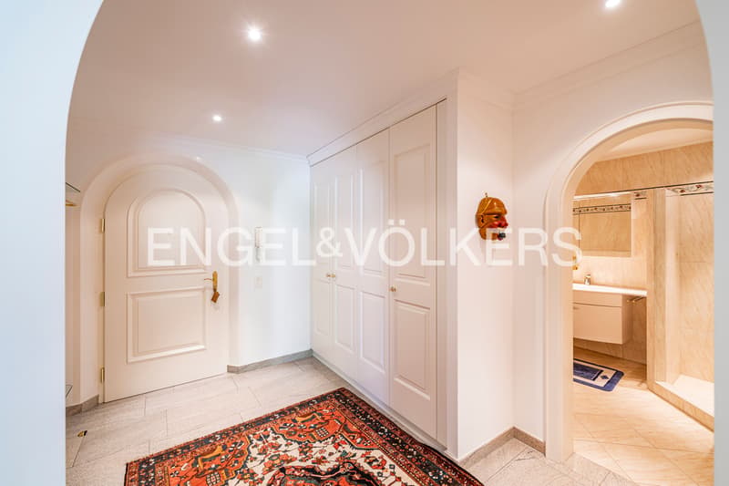 Mediterranean apartment with garden (6) (9)