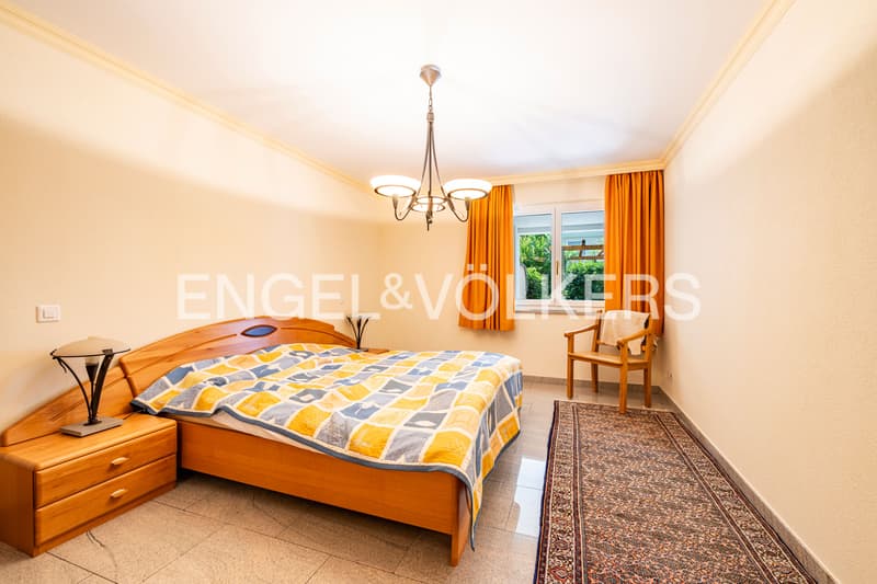 Mediterranean apartment with garden (6) (6)