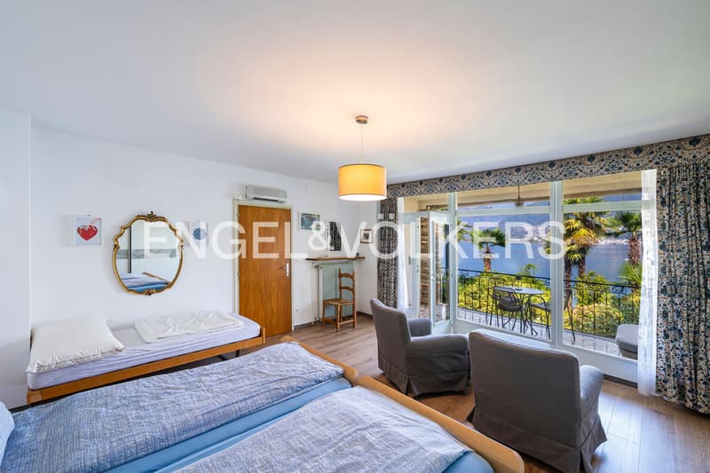 Ferienhaus mit privatem Strand und Boje (15) (8)