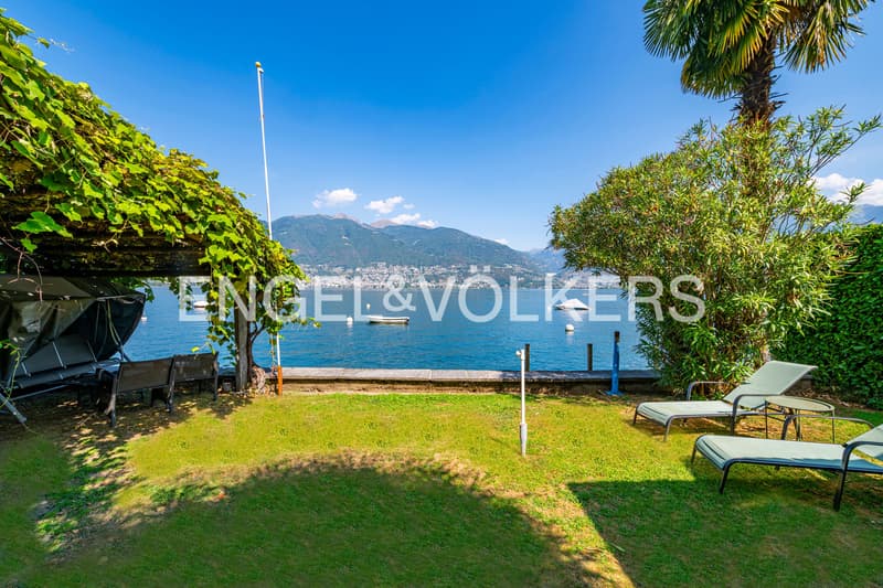 Ferienhaus mit privatem Strand und Boje (15) (11)