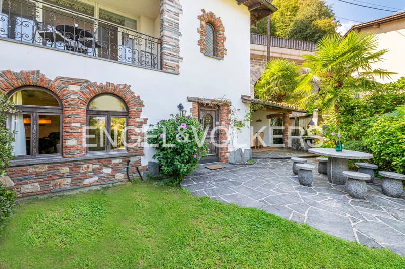 Ferienhaus mit privatem Strand und Boje (15) (2)