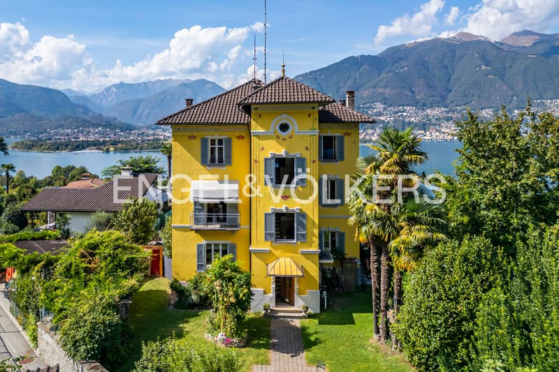 Ein Zuhause mit Geschichte am Lago Maggiore (13) (1)