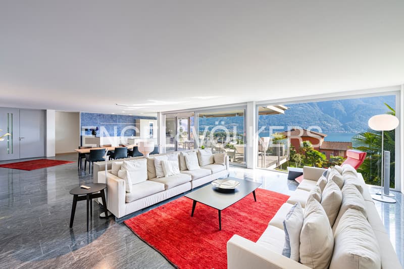 Duplexwohnung mit Seesicht in Ascona (55) (4)