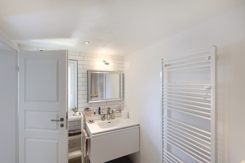 Bâtiment Riegel au caractère avec deux unités d'habitation interprétées de manière moderne ! (6)