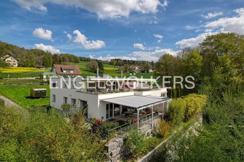 Living at an elevated location: Terrace apartment with a far-reaching view (8)
