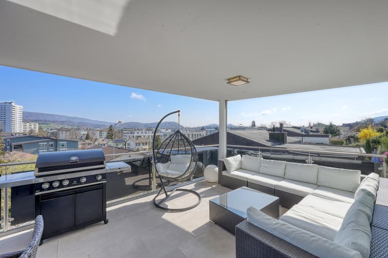 Light, Panoramic View, Quality of Life - Your New Home in Neuenhof (2)
