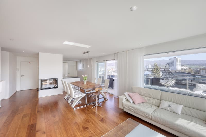 Light, Panoramic View, Quality of Life - Your New Home in Neuenhof (7)