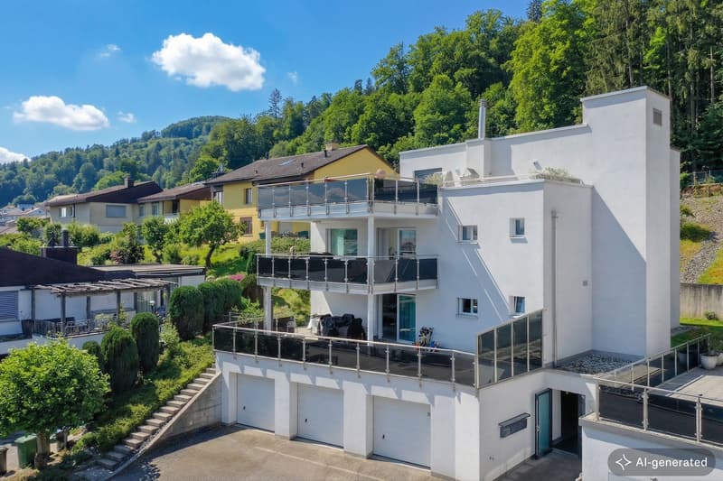 Light, Panoramic View, Quality of Life - Your New Home in Neuenhof (3)