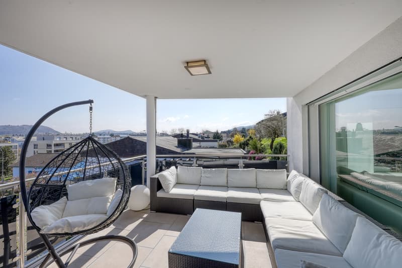 Light, Panoramic View, Quality of Life - Your New Home in Neuenhof (8)
