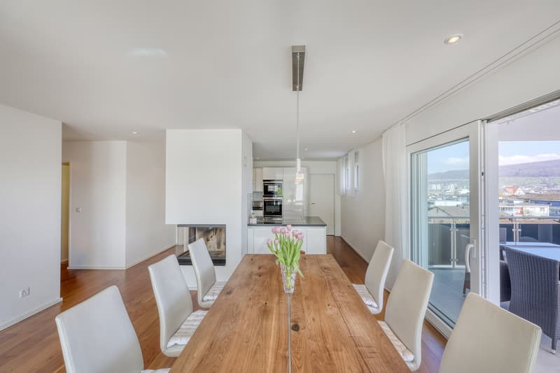 Light, Panoramic View, Quality of Life - Your New Home in Neuenhof (4)