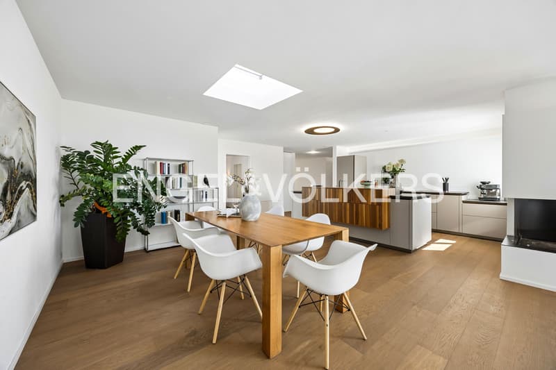 Alpine view included - spacious terrace house with versatile space (3)