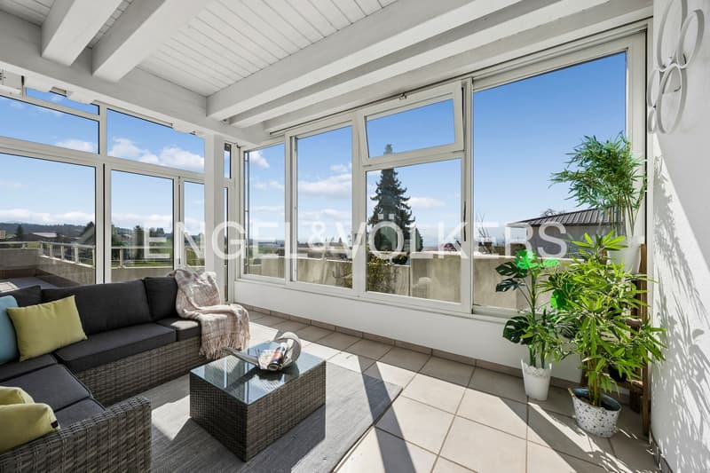 Alpine view included - spacious terrace house with versatile space (7)