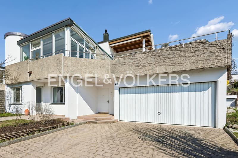 Alpine view included - spacious terrace house with versatile space (12)