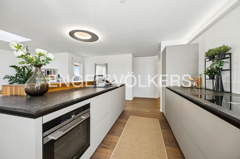 Alpine view included - spacious terrace house with versatile space (4)