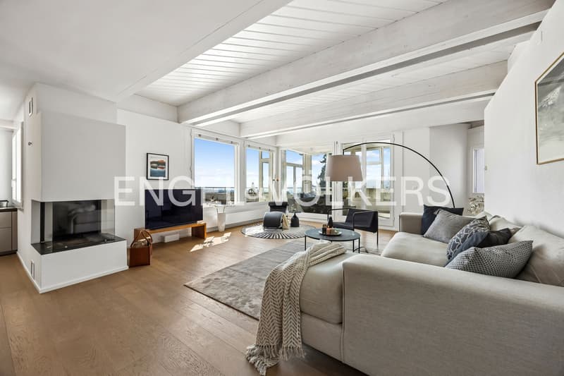 Alpine view included - spacious terrace house with versatile space (1)