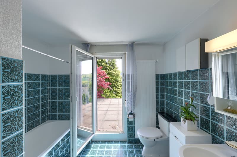 Wohnen mit Weitsicht - Sonniges Terrassenhaus mit Garten (11)