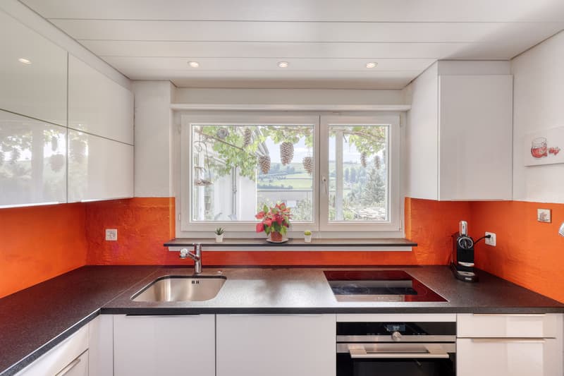 Wohnen mit Weitsicht - Sonniges Terrassenhaus mit Garten (5)