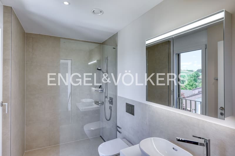 Erstbezug: Exklusive Attika-Maisonette mit grosser Panoramaterrasse (7)